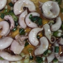 仔袋刺し レシピ 作り方 By ゆみなっつ 楽天レシピ 仔袋刺し レシピ 作り方 By ゆみなっつ 楽天レシピ